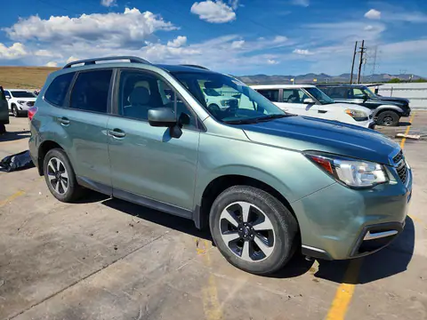 JF2SJAEC4HH570323 — 2017 Subaru Forester, zdjęcie 4 z Copart 28.10.2026, Bok