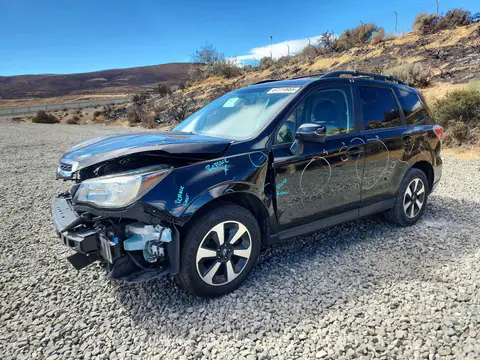 JF2SJAGC8HH430708 — 2017 Subaru Forester, Передняя часть (Front End), фото до ремонта