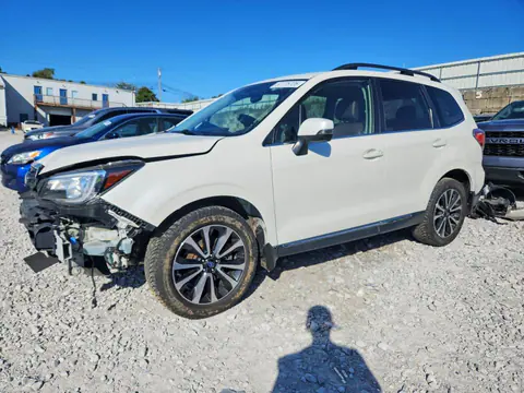 2017 SUBARU FORESTER VIN JF2SJGTCXHH406127 фото 1