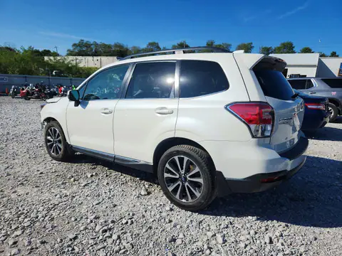 2017 SUBARU FORESTER VIN JF2SJGTCXHH406127 фото 2