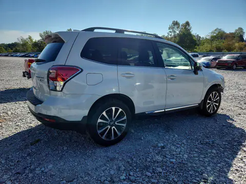 2017 SUBARU FORESTER VIN JF2SJGTCXHH406127 фото 3