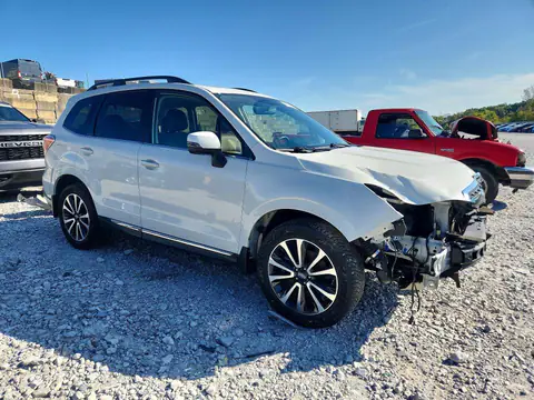 2017 SUBARU FORESTER VIN JF2SJGTCXHH406127 фото 4