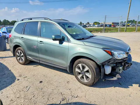 2017 SUBARU FORESTER VIN JF2SJAEC7HH476291 фото 4