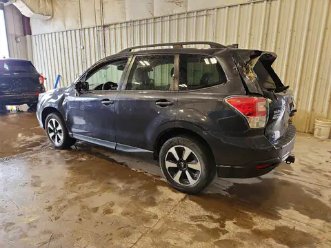 2017 SUBARU FORESTER VIN JF2SJAEC3HH407002 фото 2