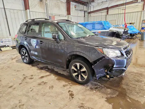 2017 SUBARU FORESTER VIN JF2SJAEC3HH407002 фото 4