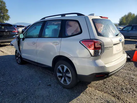 2017 Subaru Forester VIN JF2SJABC8HH809991 фото 2