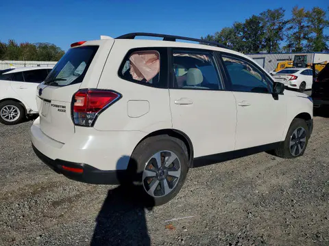 2017 Subaru Forester VIN JF2SJABC8HH809991 фото 3