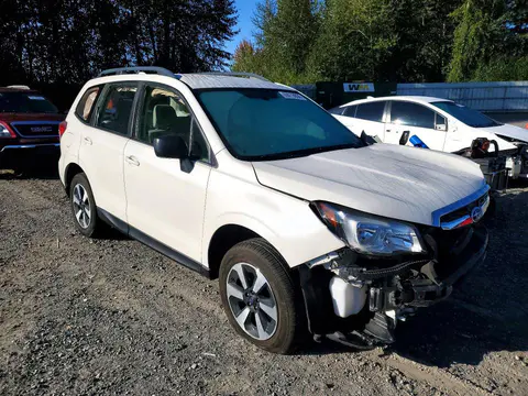 2017 Subaru Forester VIN JF2SJABC8HH809991 фото 4