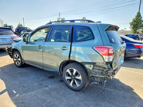 JF2SJARC5HH429917 — 2017 Subaru Forester, фото 2 с аукциона Copart 29.09.2026, Передняя часть