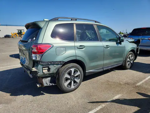 JF2SJARC5HH429917 — 2017 Subaru Forester, фото 3 с аукциона Copart 29.09.2026, Передняя часть