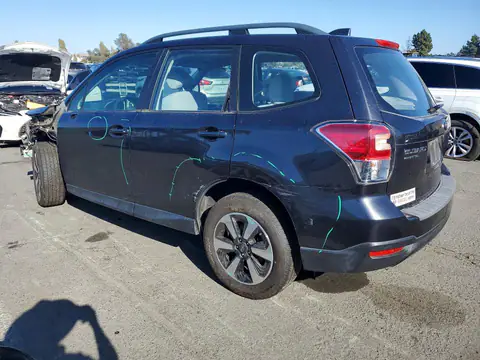 JF2SJABC0HH419869 — 2017 Subaru Forester, zdjęcie 2 z Copart 16.10.2026, Przód