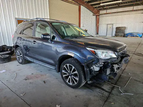 JF2SJGEC4HH805757 — 2017 Subaru Forester, photo 4 from Copart 22.10.2026, Front end