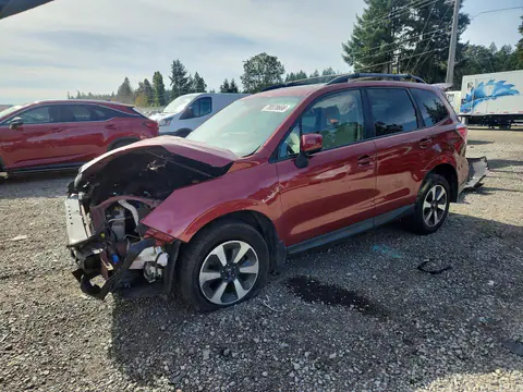 2017 Subaru Forester VIN JF2SJAEC8HH405651 фото 1