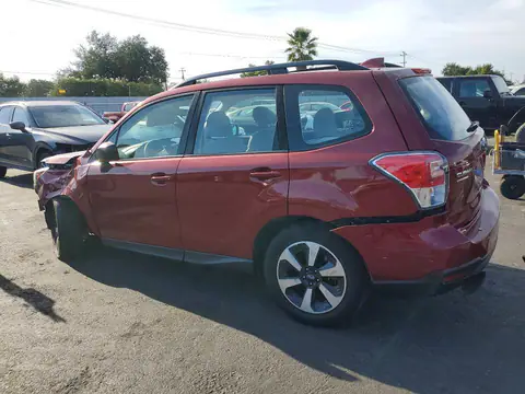JF2SJABC7HH521346 — 2017 Subaru Forester, zdjęcie 2 z Copart 22.10.2026, Przód