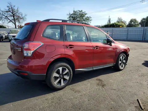 JF2SJABC7HH521346 — 2017 Subaru Forester, zdjęcie 3 z Copart 22.10.2026, Przód