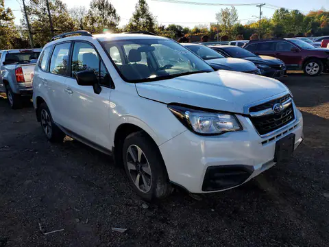2017 SUBARU FORESTER VIN JF2SJABC7HH478028 фото 4