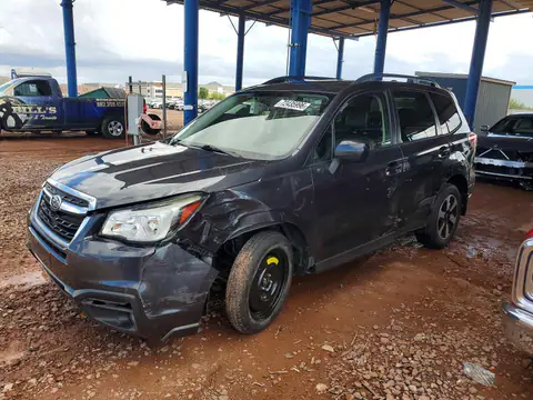 JF2SJAGC5HH804790 — 2017 Subaru Forester, Lateral (Side), fotos antes de reparar
