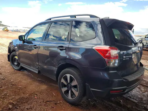 JF2SJAGC5HH804790 — 2017 Subaru Forester, zdjęcie 2 z Copart 22.10.2026, Bok