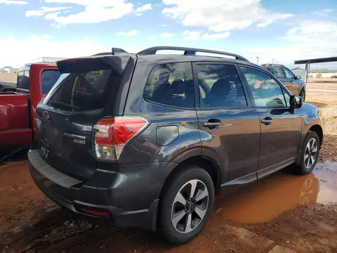 JF2SJAGC5HH804790 — 2017 Subaru Forester, zdjęcie 3 z Copart 22.10.2026, Bok