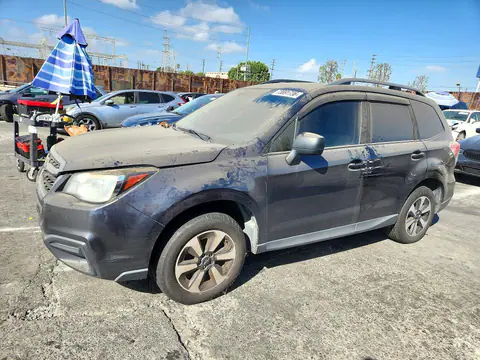 JF2SJABC8HH404097 — 2017 Subaru Forester, Звичайний знос (Normal Wear), фото до ремонту