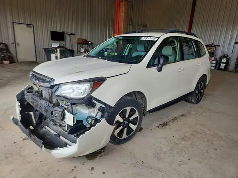 2017 SUBARU FORESTER VIN JF2SJABC9HH407347 фото 1