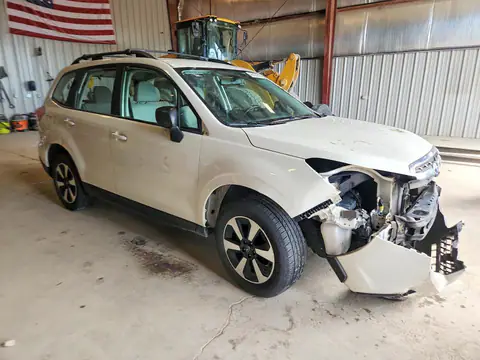 2017 SUBARU FORESTER VIN JF2SJABC9HH407347 фото 4