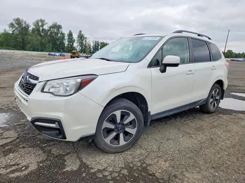 JF2SJAECXJH534397 — 2018 Subaru Forester, Передняя часть (Front End), фото до ремонта