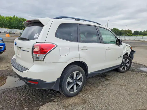 2018 Subaru Forester VIN JF2SJAECXJH534397 фото 3