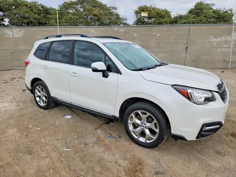 2018 Subaru Forester VIN JF2SJAWC4JH407353 фото 4