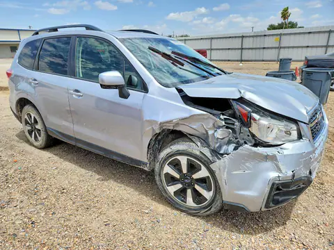 2018 SUBARU FORESTER VIN JF2SJAGC0JH441241 фото 4