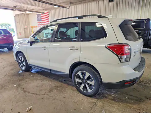 2018 SUBARU FORESTER VIN JF2SJAJCXJH442096 фото 2