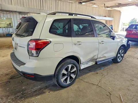 2018 SUBARU FORESTER VIN JF2SJAJCXJH442096 фото 3