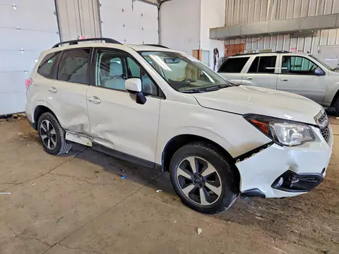 2018 SUBARU FORESTER VIN JF2SJAJCXJH442096 фото 4