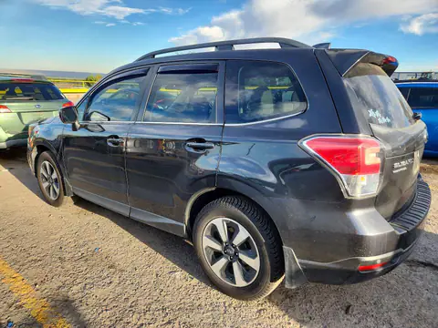 2018 SUBARU FORESTER VIN JF2SJARC4JH421913 фото 2