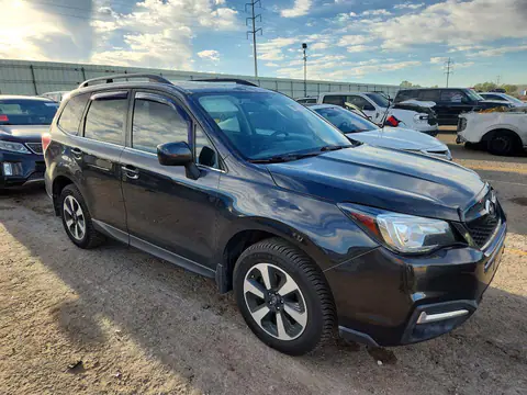 2018 SUBARU FORESTER VIN JF2SJARC4JH421913 фото 4