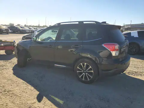 JF2SJGWC9JH502123 — 2018 Subaru Forester, foto 2 de Copart 27.10.2026, Parte delantera