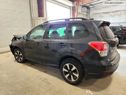 2018 Subaru Forester 2.5I Premium VIN JF2SJAEC2JH520817 фото 2