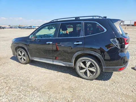 2019 Subaru Forester VIN JF2SKAWC6KH572254 фото 2
