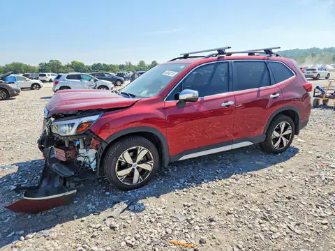 2019 SUBARU FORESTER VIN JF2SKAWC0KH503513 фото 1