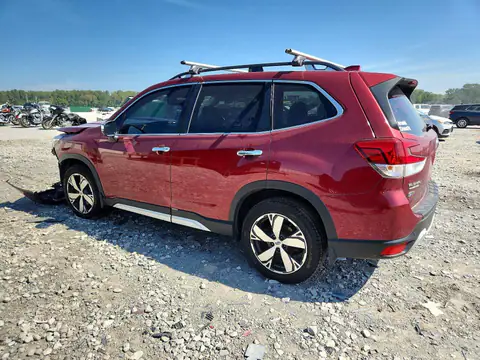 2019 SUBARU FORESTER VIN JF2SKAWC0KH503513 фото 2