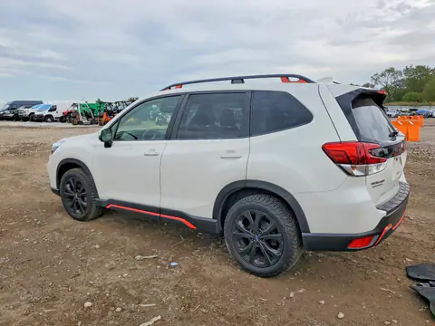 JF2SKAJC4KH479031 — 2019 Subaru Forester, photo 2 from Copart 14.10.2026, Front end