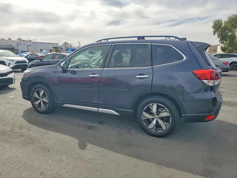 JF2SKAWC2KH452533 — 2019 Subaru Forester, фото 2 с аукциона Copart 28.10.2026, МЕХАНИЧЕСКИЕ ПОВРЕЖДЕНИЯ