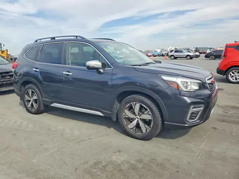 JF2SKAWC2KH452533 — 2019 Subaru Forester, фото 4 с аукциона Copart 28.10.2026, МЕХАНИЧЕСКИЕ ПОВРЕЖДЕНИЯ