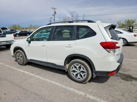 JF2SKAEC2KH429965 — 2019 Subaru Forester, photo 2 from Copart 16.10.2026, Front end
