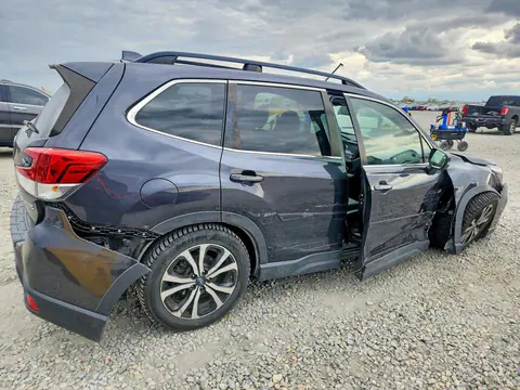 2019 Subaru Forester VIN JF2SKASC1KH407654 фото 3