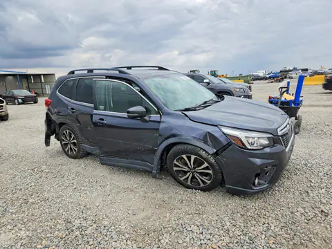 2019 Subaru Forester VIN JF2SKASC1KH407654 фото 4