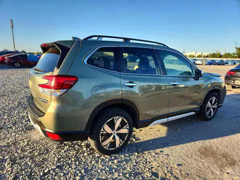 JF2SKAWC1KH534625 — 2019 Subaru Forester, photo 3 from Copart 28.10.2026, Front end