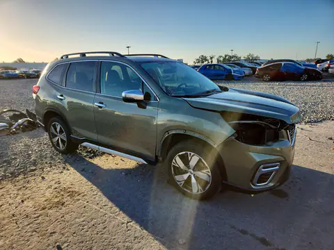 JF2SKAWC1KH534625 — 2019 Subaru Forester, photo 4 from Copart 28.10.2026, Front end