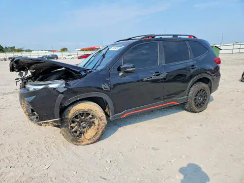 2020 SUBARU FORESTER VIN JF2SKARC6LH503870 фото 1