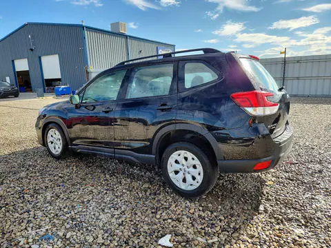 JF2SKADC1LH401660 — 2020 Subaru Forester, photo 2 from Copart 16.10.2026, Side